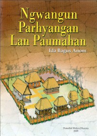 Image of Ngwangun Parhyangan Lan Paumahan